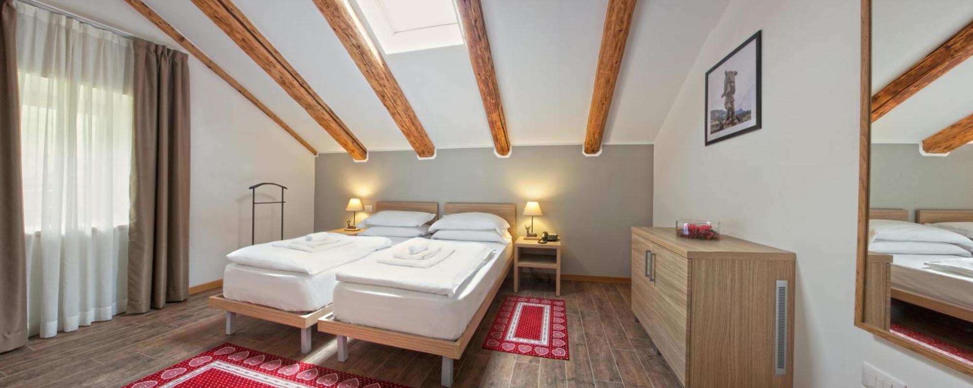 Residence Cavanis Wellness & Spa Sappada Habitación foto