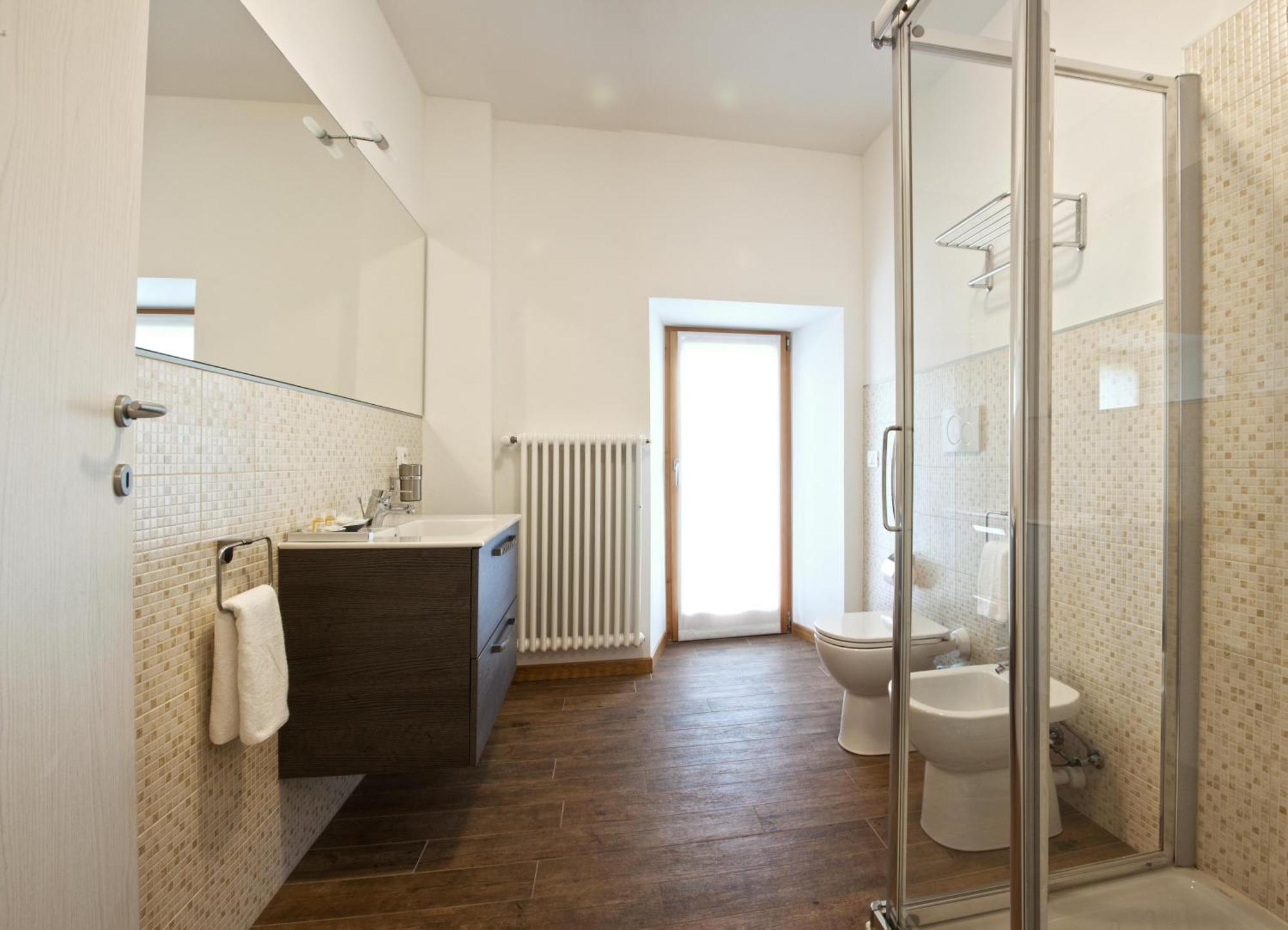 Residence Cavanis Wellness & Spa Sappada Habitación foto