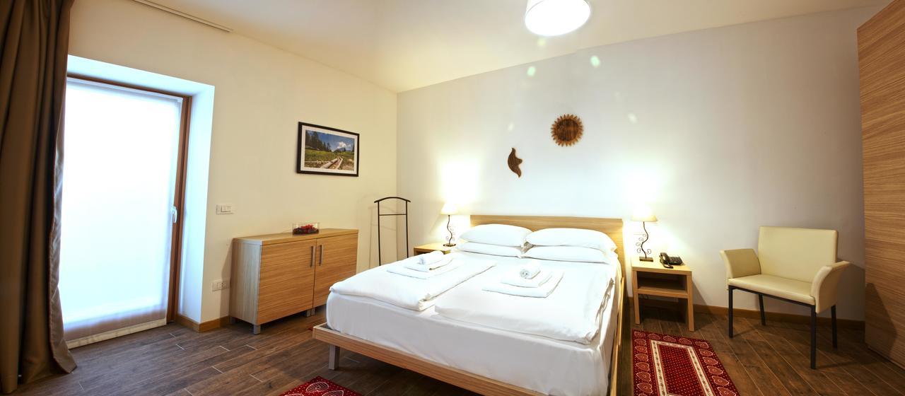 Residence Cavanis Wellness & Spa Sappada Habitación foto